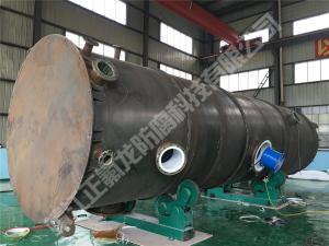 內(nèi)襯聚四氟乙烯（PTFE）大型設備