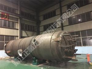 內(nèi)襯聚四氟乙烯（PTFE）大型設備