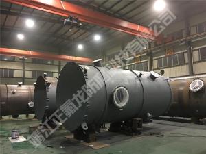 內(nèi)襯聚四氟乙烯（PTFE）大型設備